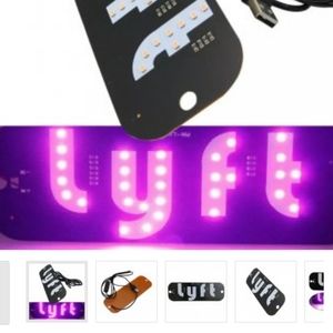 COPY - Copy - lyft signs